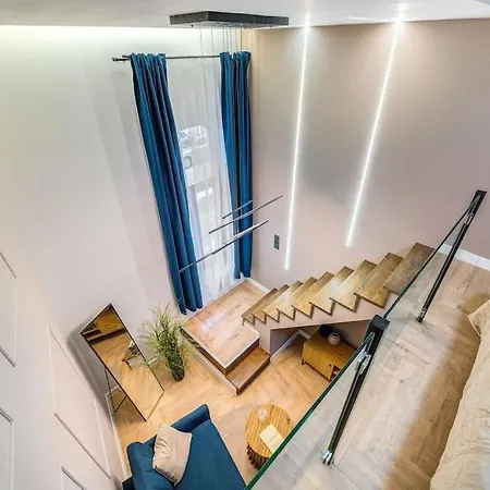 Modern Oasis In Roekk Street By Nw Lejlighed *