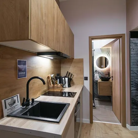 Modern Oasis In Roekk Street By Nw * Budapest