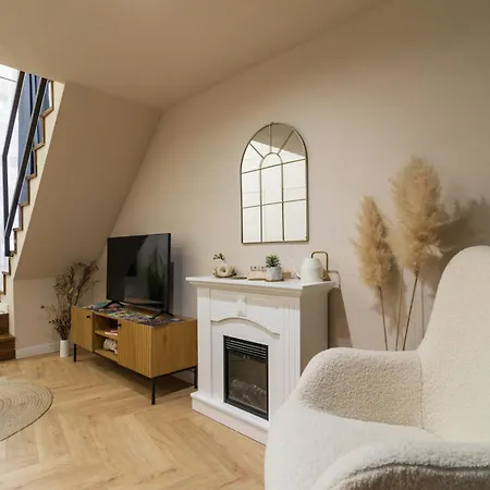 Lejlighed Modern Oasis In Roekk Street By Nw *