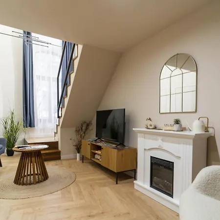 Modern Oasis In Roekk Street By Nw Διαμέρισμα