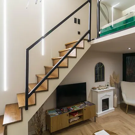 Διαμέρισμα Modern Oasis In Roekk Street By Nw *