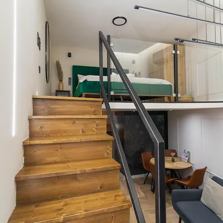 Διαμέρισμα Modern Oasis In Roekk Street By Nw *