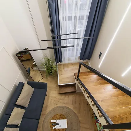 Lejlighed Modern Oasis In Roekk Street By Nw *