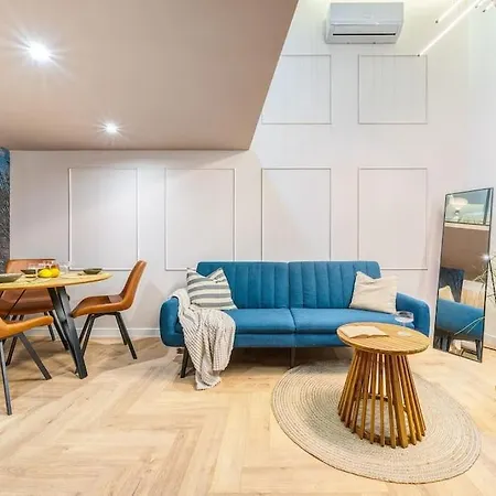 Modern Oasis In Roekk Street By Newave Apartman Budapest