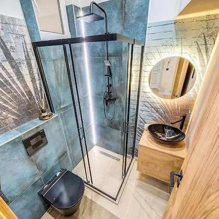Modern Oasis In Roekk Street By Newave Apartman *
